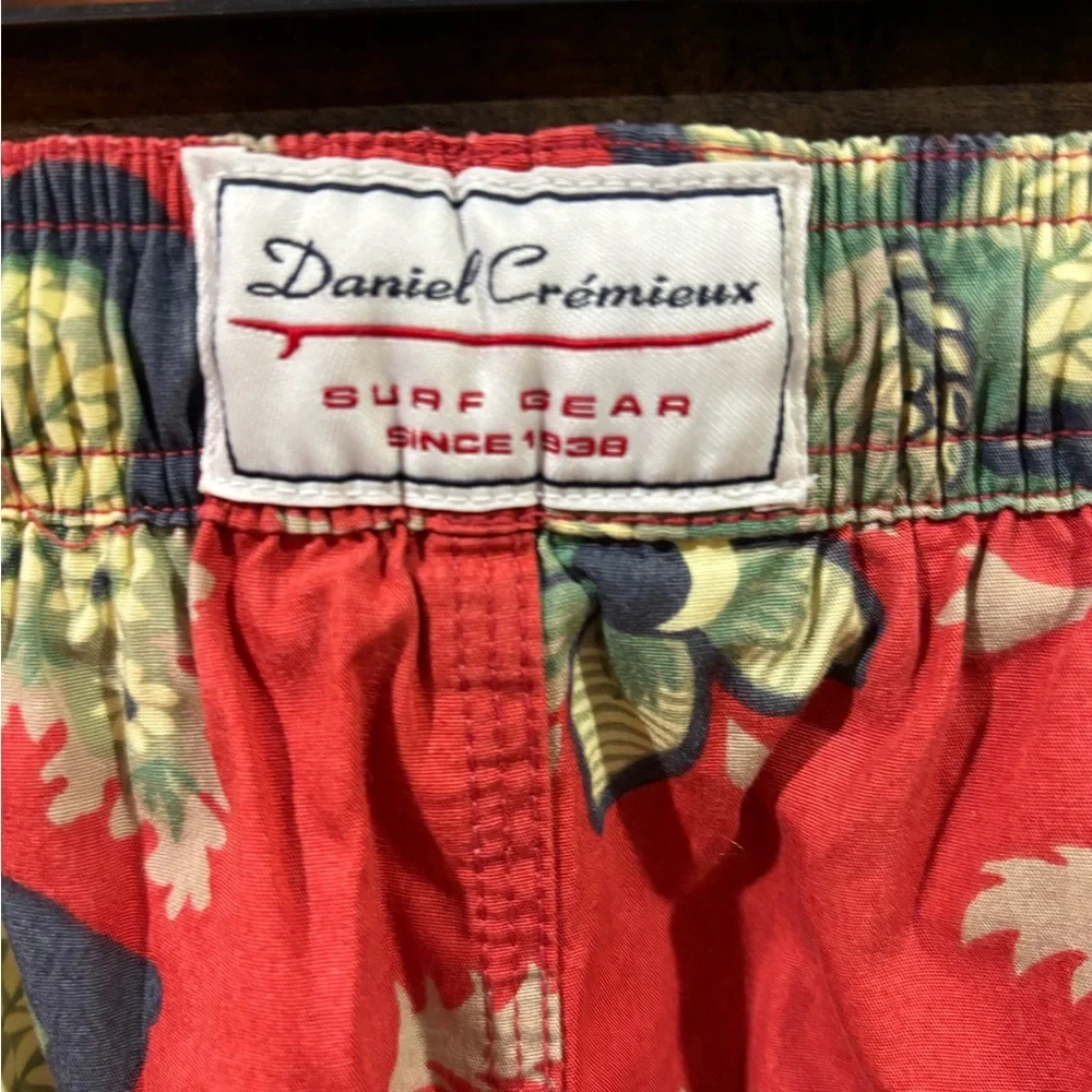 Daniel‎ Cremieux Floral Swim Trunks